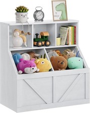 Kids Toy Storage Organiser