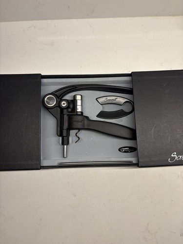 Creuset screwpull corkscrew - creuset,