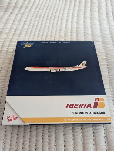 Gemini jets 400 iberia - 1:400,
