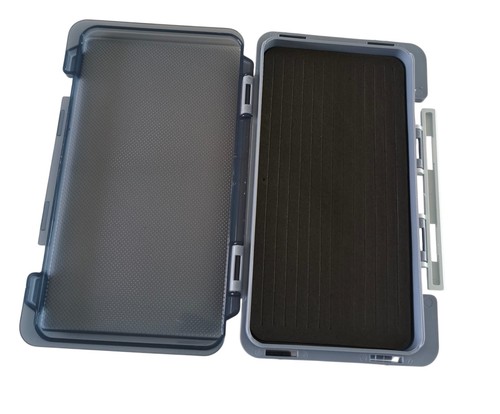 Waterproof fly fishing box - waterproof,