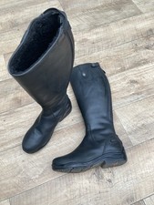 Mark Todd Riding Boots Fleece