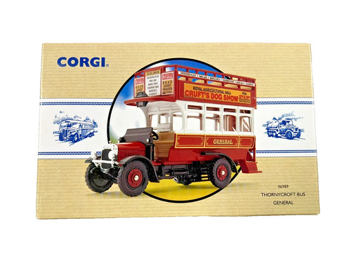 Corgi classics 96989 - corgi,
