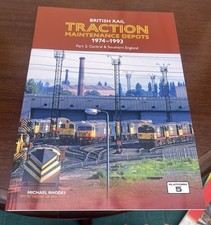 British Rail Traction