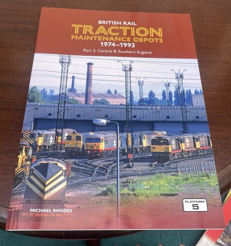 British rail traction - british,