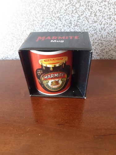 Marmite mug boxed - mug,