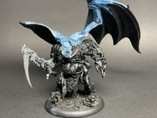 Nurgle Daemon Prince With