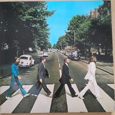 The Beatles : Abbey Road - VINYL- 12" Album (2016)  As new.