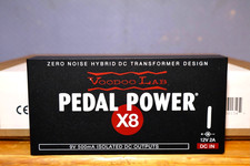 Voodoo Lab - Pedal Power X8 -