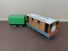 Toby Train And Truck -