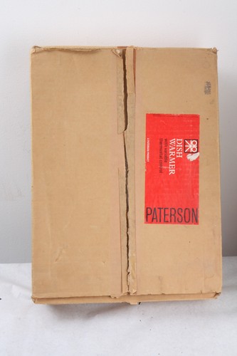 Paterson 15 5 inch - x, 15.5