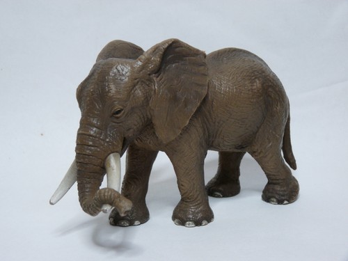 Schleich african elephant - schleich,