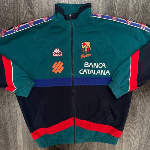 Player issue kappa barcelona - issue,