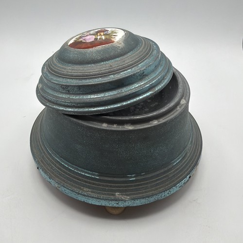 Working vintage reuge - working,