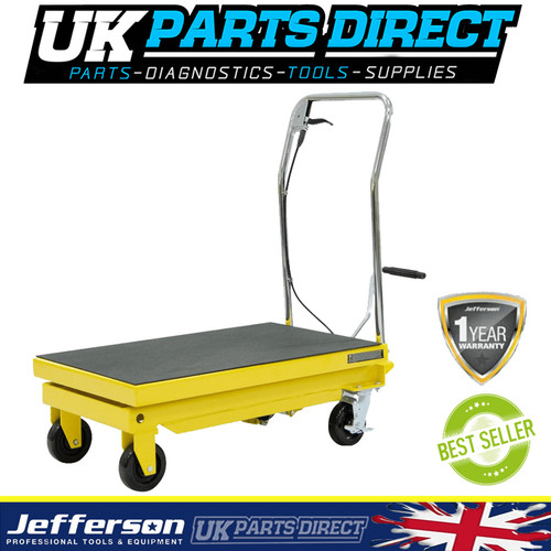 Jefferson tundra 300kg - jefferson,