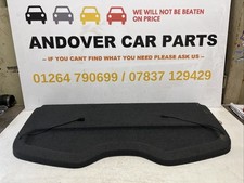 RENAULT CLIO PARCEL SHELF MK3