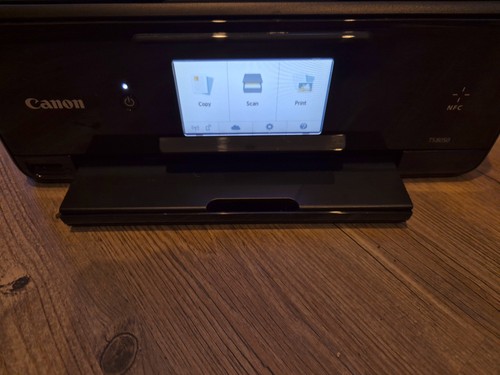 Canon ts8050 printer - canon, copier