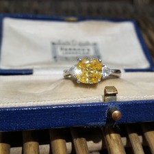 Diamonique 925 Sterling Silver