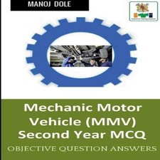 Mechanic Motor Vehicle Second