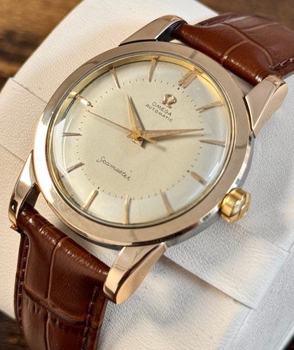 Omega seamaster watch 1950 - omega,