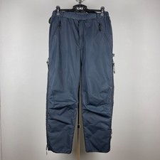 Paramo Men’s Navy Blue Nikwax Polyester Outdoor Pants – Size M/S