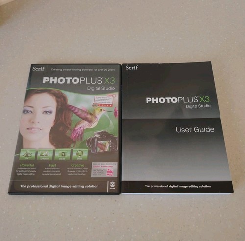 Photoplus software user - &,
