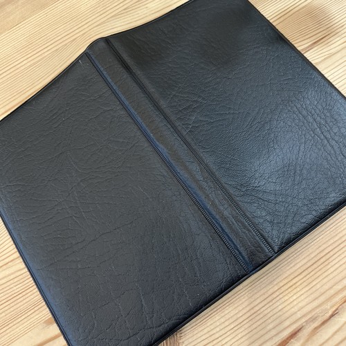 Organiser twinlock slim black - organiser-twinlock, slim-black