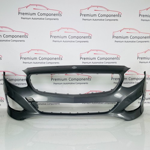 Mercedes class front bumper - b,
