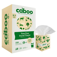 Caboo Bamboo Facial Tissue