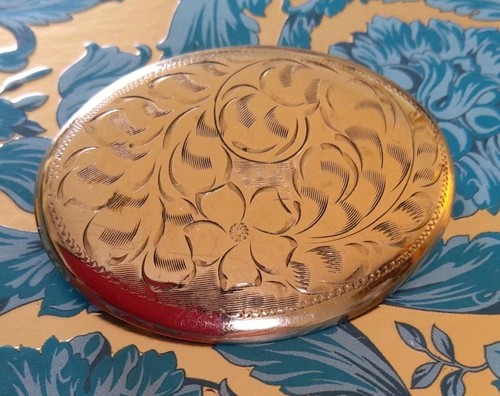 Vintage brooch birks gold - birks,
