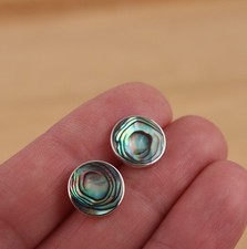 Abalone Shell 925 Sterling