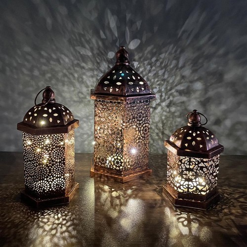 Small medium large moroccan - large,