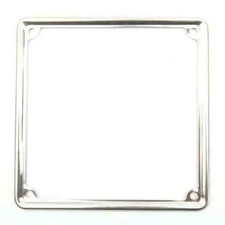 Vespa Lambretta Number Plate