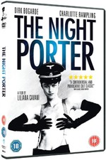 The Night Porter DVD (2012) Dirk Bogarde, Cavani (DIR) cert 18 Amazing Value