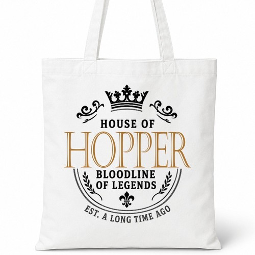 House hopper family name - hopper,