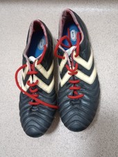 Hummel Old School SG Synthetic Football Boots ( Retro ) Size 9 UK