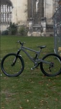 Commencal Blank Full