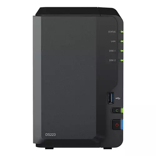 Synology diskstation ds223 - synology,