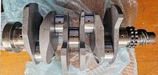 Lancia fulvia 1600 crankshaft - fulvia,