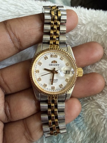 Orient president day date - president, day/date