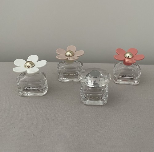 Empty miniature perfume - empty,
