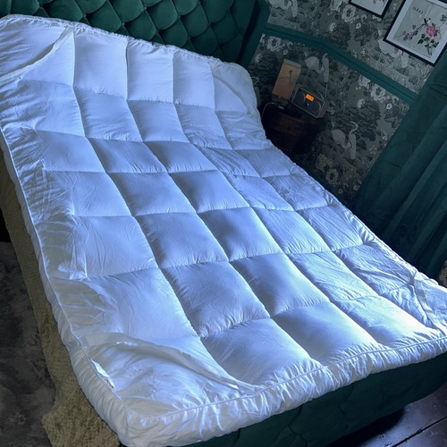 Microfiber mattress topper - mattress,