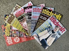 8 Vintage STITCHCRAFT