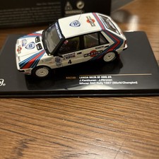 IXO MODELS LANCIA DELTA HF 4WD #4