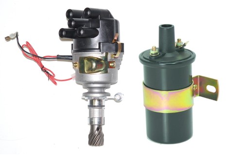 Electronic distributor 43d for - 43d,