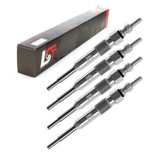 4x Glow Plug 7 Volt for VW