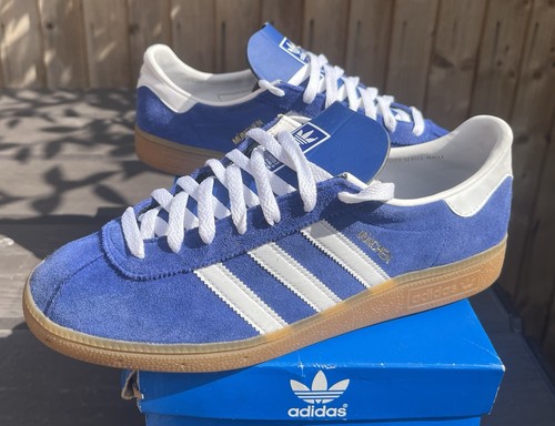 Adidas originals munchen suede - originals,