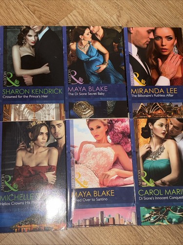Mills boon modern - mills,