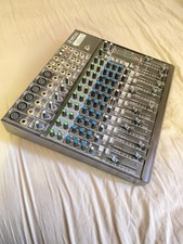 Mackie 1402vlz4 channel - mackie, 14-channel