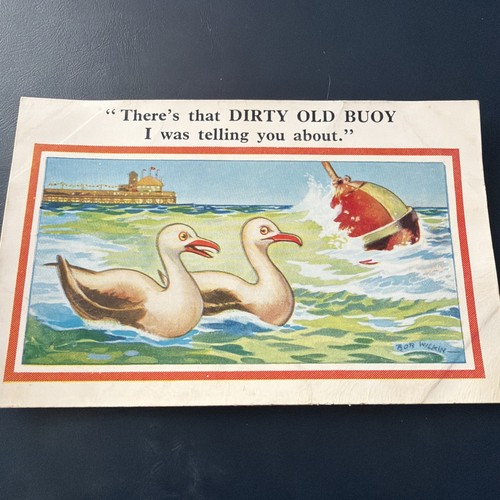 Vintage bob wilkin comic - vintage,