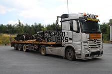 Truck photo Mercedes-Benz